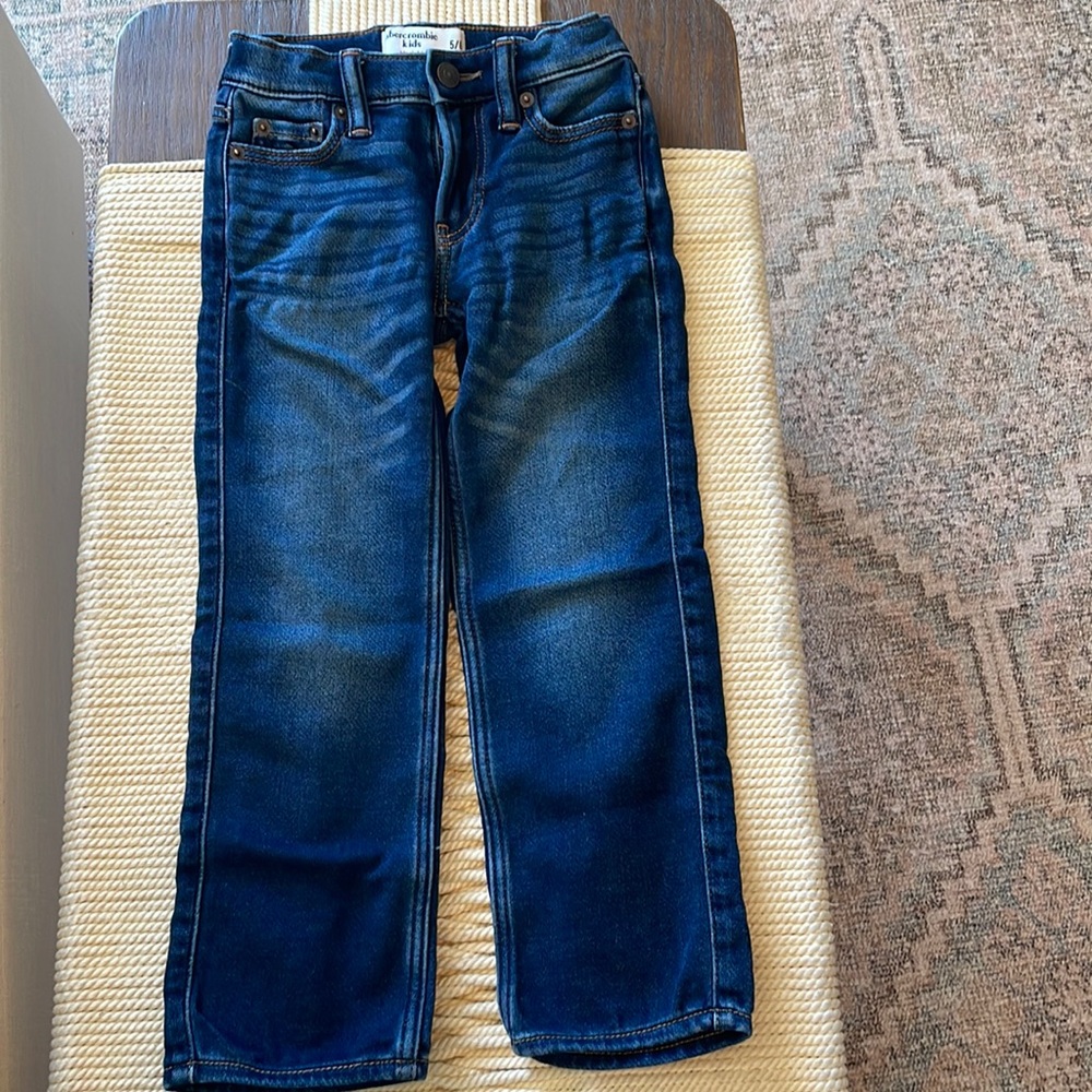 Abercrombie Boys Jeans